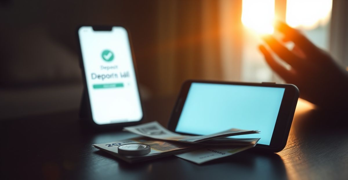 LivCam dépôt : alimenter son compte rapidement et en sécurité