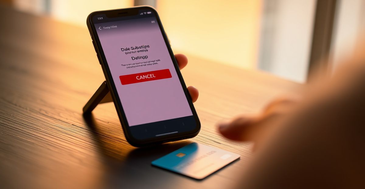 Annuler abonnement LivCam : étapes pour stopper les prélèvements