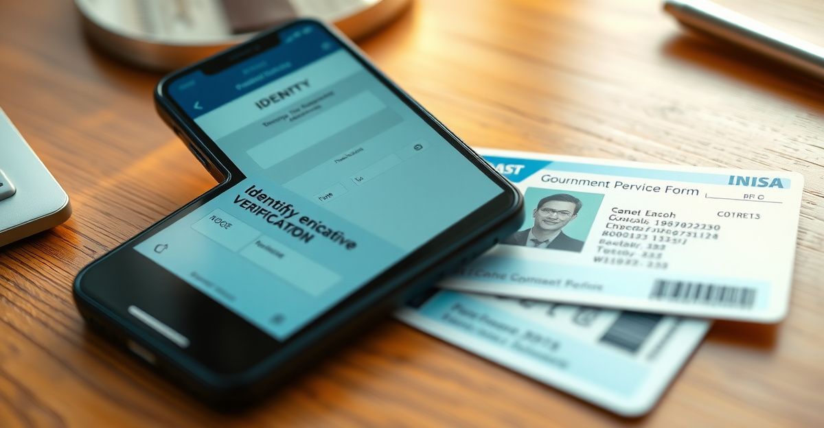 Vérification d'identité : étape obligatoire avant tout retrait