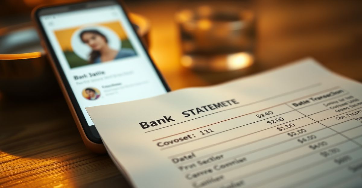 Ce que vous voyez réellement sur votre relevé bancaire