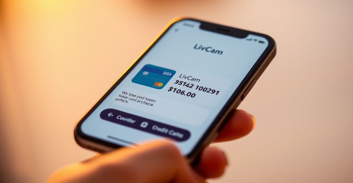Comment fonctionnent les tokens sur LivCam ?