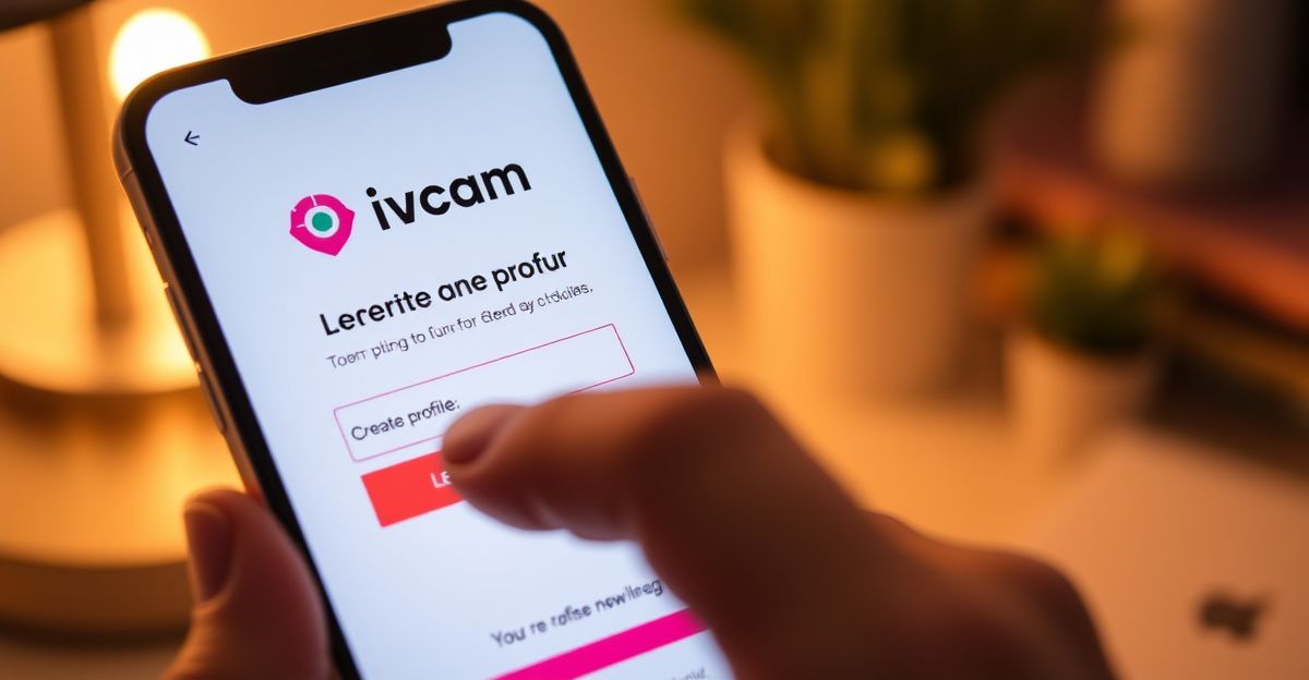 Étapes concrètes pour s'inscrire comme modèle