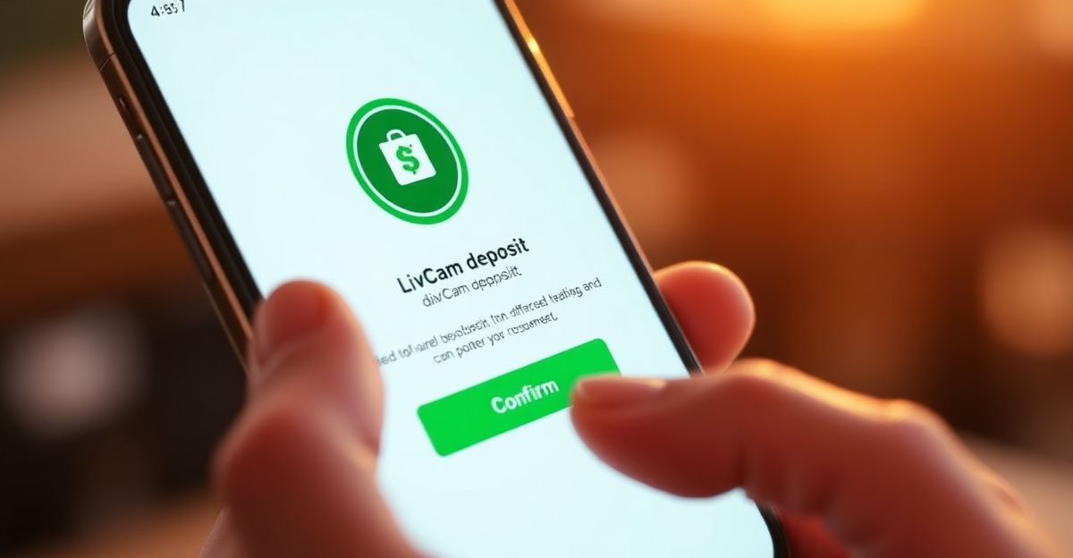 Ce que recouvre réellement un « dépôt » sur LivCam