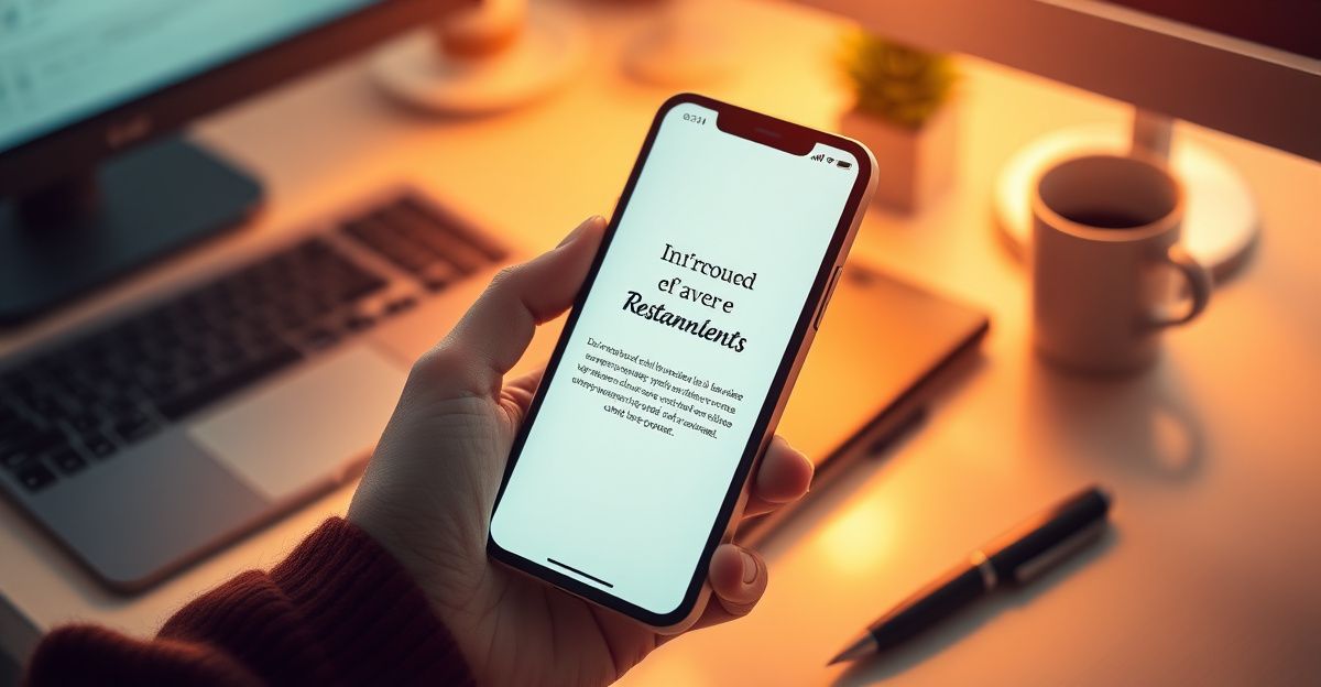 Les informations nécessaires avant de commencer