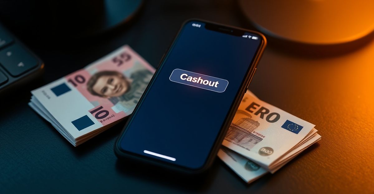 Ce que "cashout" signifie vraiment sur LivCam