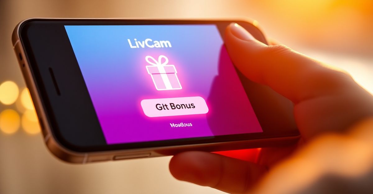 Comment fonctionne le système de bonus sur LivCam